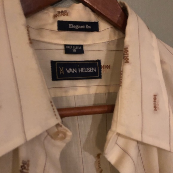 Vintage Neutral Southwest Western Shirt - Picture 2 of 4